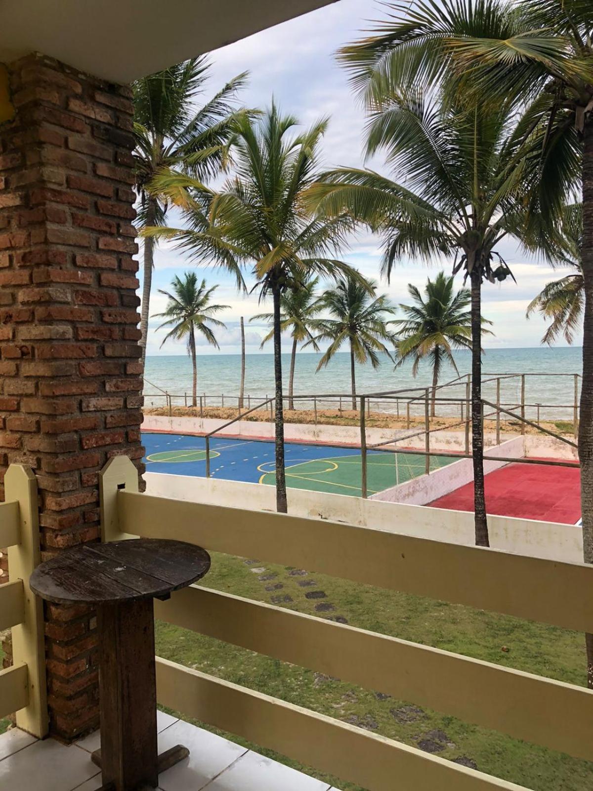 Mar & Sol Praia Hotel Прадо Екстериор снимка
