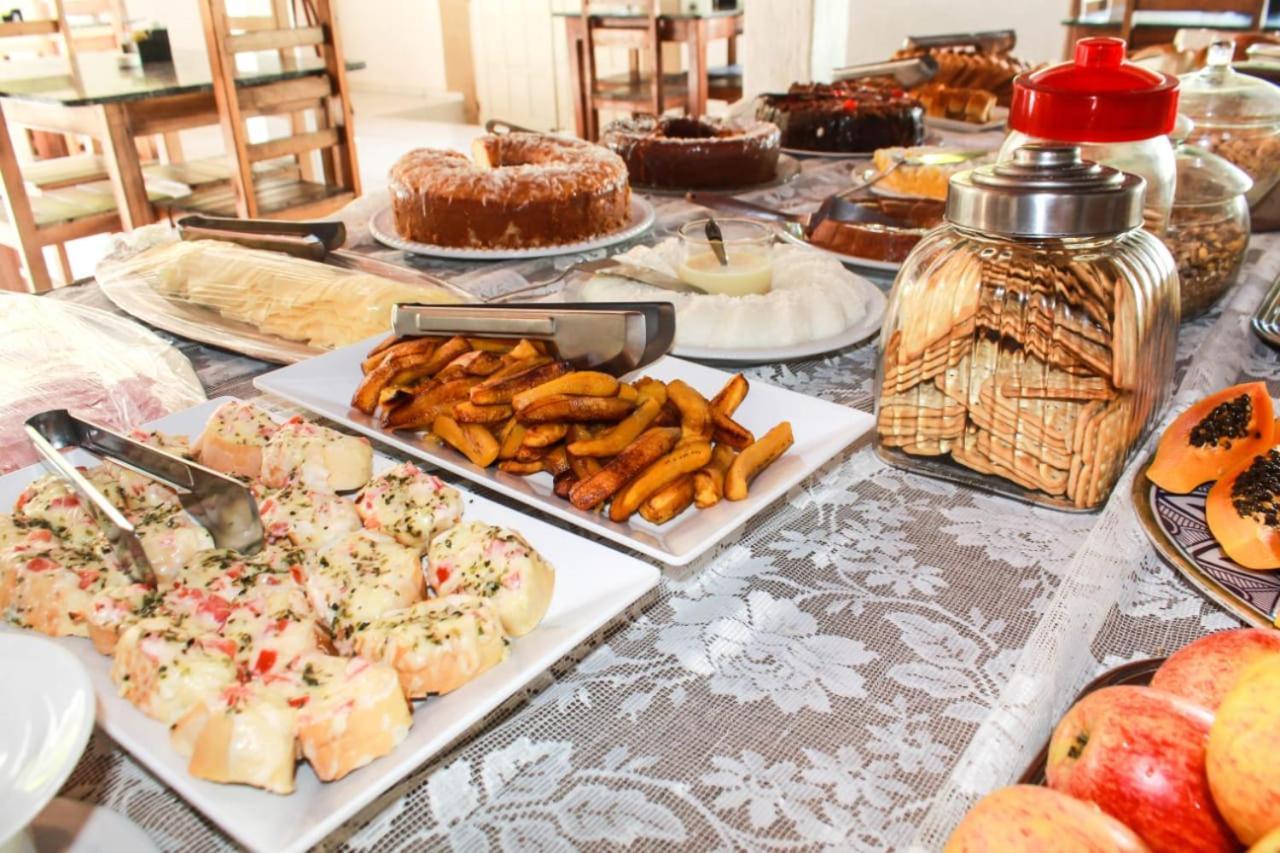 Mar & Sol Praia Hotel Прадо Екстериор снимка
