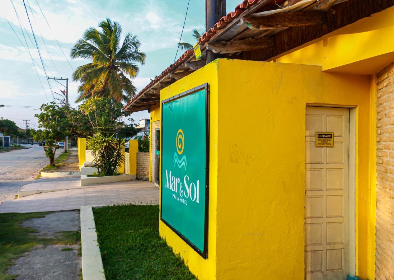 Mar & Sol Praia Hotel Прадо Екстериор снимка
