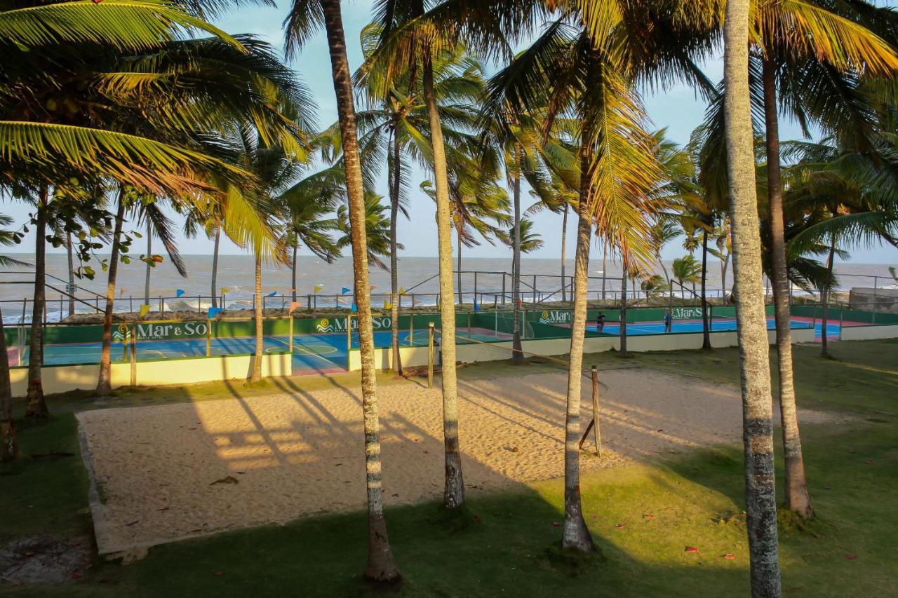 Mar & Sol Praia Hotel Прадо Екстериор снимка
