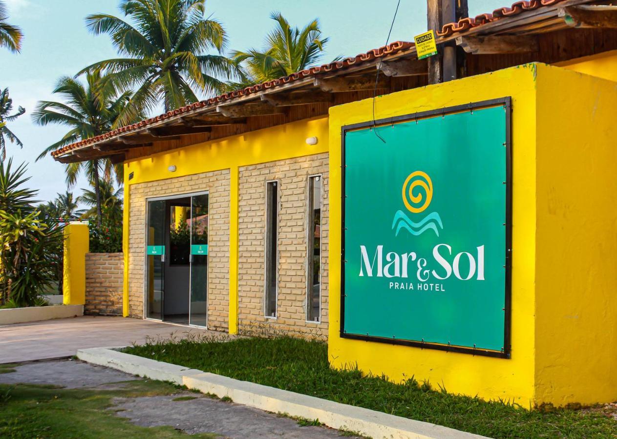 Mar & Sol Praia Hotel Прадо Екстериор снимка
