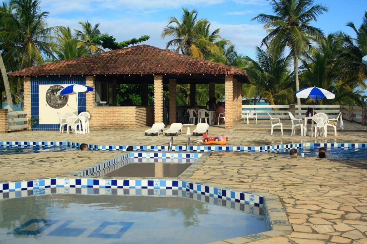 Mar & Sol Praia Hotel Прадо Екстериор снимка