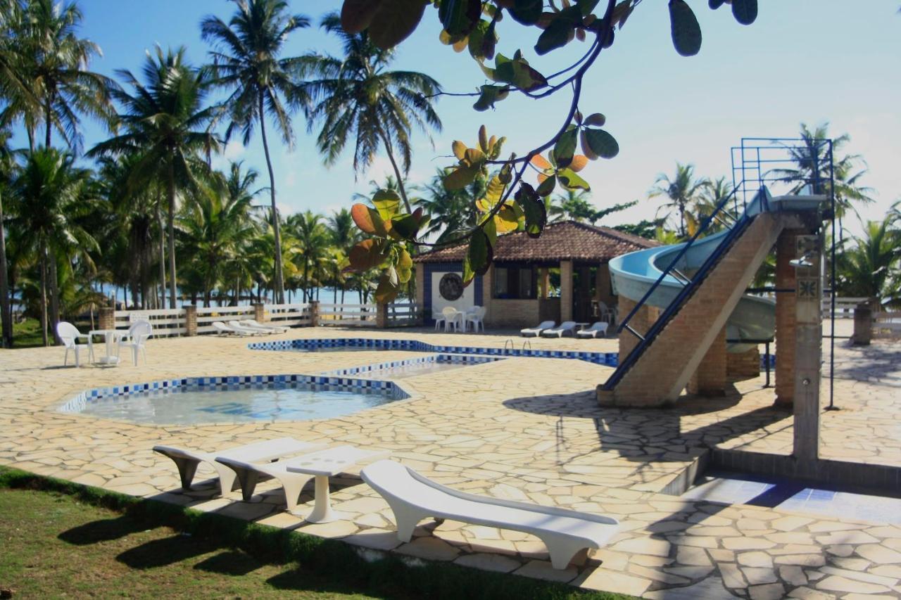 Mar & Sol Praia Hotel Прадо Екстериор снимка