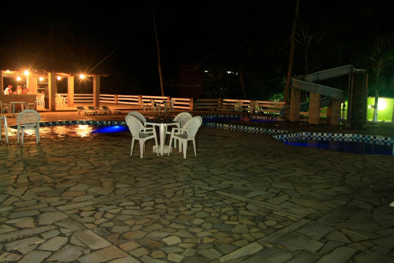 Mar & Sol Praia Hotel Прадо Екстериор снимка